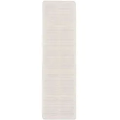 Timco 100 X 28 3mm White Flat Packers - Box Of 1000