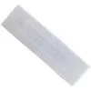 BROADFIX Flat Shim 100x28mm 3mm White - Pack Of 1000 -Indoor Flower Pot 75537249 1