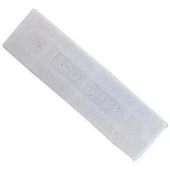 BROADFIX Flat Shim 100x28mm 3mm White - Pack Of 1000