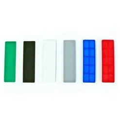 Broadfix Flat Shim 100x28mm Assorted - Pack Of 1000