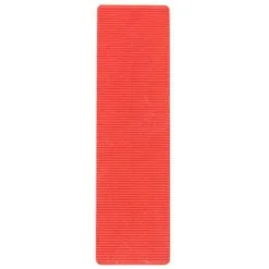 Timco 100 X 28 6mm Red Flat Packers - Box Of 1000