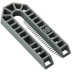 Broadfix Standard U Shim 10mm Grey - Pack Of 250