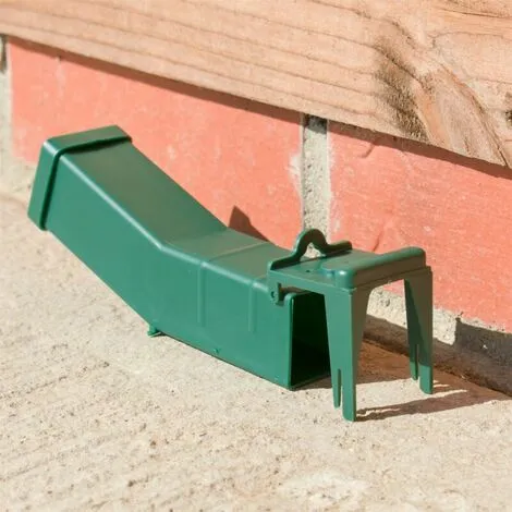 NAXUNNN Humane Catch Release Mouse Trap 4 NAXUNNN Humane Catch Release Mouse Trap - Image 2