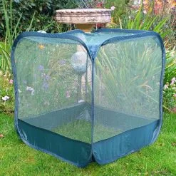 GARDENSKILL Mini Pop Up Net Fruit Cage - 50cm X 50cm X 50cm