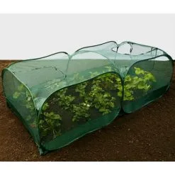 GARDENSKILL Giant Pop-Up Net Fruit Cage - 2m X 1m X 0.75m High 8 GARDENSKILL Giant Pop-Up Net Fruit Cage - 2m X 1m X 0.75m High -Indoor Flower Pot 8515145 3