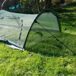 GARDENSKILL Pro Gro' Net Grow Tunnel Cloche & Plant Cover – 3m Long X 0.75m Wide X 0.5m High -Indoor Flower Pot 8515159 3