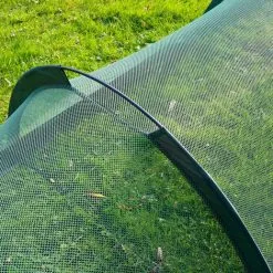 GARDENSKILL Pro Gro' Net Grow Tunnel Cloche & Plant Cover – 3m Long X 0.75m Wide X 0.5m High -Indoor Flower Pot 8515159 4