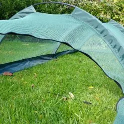 GARDENSKILL Pro Gro' Net Grow Tunnel Cloche & Plant Cover – 3m Long X 0.75m Wide X 0.5m High -Indoor Flower Pot 8515159 5