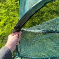 GARDENSKILL Pro Gro' Net Grow Tunnel Cloche & Plant Cover – 5m Long X 1m Wide X 1m High -Indoor Flower Pot 8515163 4