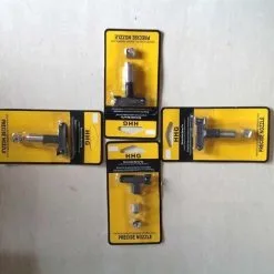 GTA Spray Gun Nozzle - Reversible Spray Nozzles, Useful Reversible Accessories For Tungsten Steel Airless Spray Gun For Home, Building, Deck Or Fence (517) 13Thirteen -Indoor Flower Pot 86189912 4