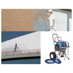 GTA Spray Gun Nozzle - Reversible Spray Nozzles, Useful Reversible Accessories For Tungsten Steel Airless Spray Gun For Home, Building, Deck Or Fence (517) 13Thirteen -Indoor Flower Pot 86189912 5