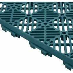 GTA Garden Tiles 24 Pcs Green 29x29 Cm -Indoor Flower Pot 86208075 3