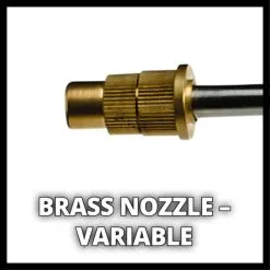 Einhell Power X-Change GE-WS 18/35 Li-Solo Cordless Pressure Sprayer -Indoor Flower Pot 86733993 3