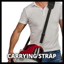 Einhell Power X-Change GE-WS 18/35 Li-Solo Cordless Pressure Sprayer -Indoor Flower Pot 86733993 4