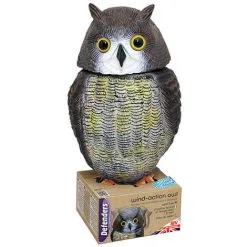 Defenders Wind-Action Owl