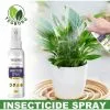 HEGUYEY Plant Insecticide Effective Pest Control Plant Insect Pesticide 100ml