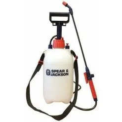 Spear & Jackson Spear And Jackson Sprayer 5L
