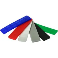 Timco Flat Packers Mixed Pack 28mm 28 X 100mm (400 Tub) -Indoor Flower Pot 88509507 2