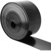 BOED Garden Edging, 2.2mm Thickness PE Flexible Plastic Lawn Edging Roll Edging For Garden,10m X 10cm(WxH) Black DIY Material 2 BOED Garden Edging, 2.2mm Thickness PE Flexible Plastic Lawn Edging Roll Edging For Garden,10m X 10cm(WxH) Black DIY Material -Indoor Flower Pot 89263595 1