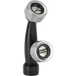 NAXUNNN G1 / 2in DN15 Watering Corps Sprayer Head Fan Fan Fatty Resistance Garden Supper Sprinkle For Garden Irrigation Balcony Cooling