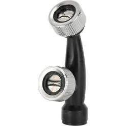 NAXUNNN G1 / 2in DN15 Watering Corps Sprayer Head Fan Fan Fatty Resistance Garden Supper Sprinkle For Garden Irrigation Balcony Cooling 9 NAXUNNN G1 / 2in DN15 Watering Corps Sprayer Head Fan Fan Fatty Resistance Garden Supper Sprinkle For Garden Irrigation Balcony Cooling -Indoor Flower Pot 91504682 3