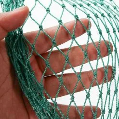 DECKON Heavy Anti-Bird Netting Garden And Crop Fence Protective Fence Mesh Anti Bird Deer Cat Dog Chicken 4m5m