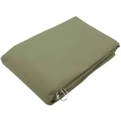Winter Fleece Covers 3 Pcs 50 G/m² 100x50 Cm Green Nature