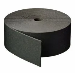 Garden Border Edging 0.075x10 M 3 Mm Black Nature