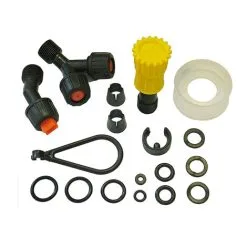 Faithfull Service Kit For Spray 16 FAISPRAY16K