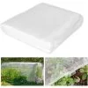 DECKON Insect Netting, Plant Anti-Insect Netting, Garden Mosquito Netting, Fine Mesh Anti-Insect Mesh For Protecting Plants, Flowers, Vegetables And Fruits (3 X 5 M)