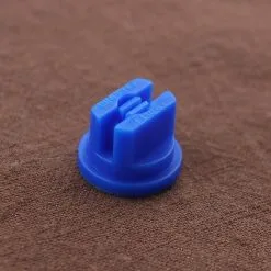 XINUY 6 Pack 110 Degree Flat Fan Shape Assorted Spray Nozzle 0.15-0.6mm Weed Killer Spray Nozzles -Indoor Flower Pot 93508877 5