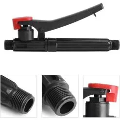 XINUY Sprayer Lance Handle,Sprayer Handle Garden Hose Assembly Accessory For Garden Weeds Watering For Agriculture Outdoor Watering 11 XINUY Sprayer Lance Handle,Sprayer Handle Garden Hose Assembly Accessory For Garden Weeds Watering For Agriculture Outdoor Watering -Indoor Flower Pot 93515401 5