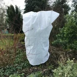 GARDENSKILL Total Protection Fleece Frost Jacket For Plants, Trees & Shrubs – 1.25m Wide X 1.85m High -Indoor Flower Pot 9366207 5