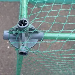 GARDENSKILL No Frills Fruit & Veg Cage With Bird Net - 0.75m X 0.75m X 0.65m High 11 GARDENSKILL No Frills Fruit & Veg Cage With Bird Net - 0.75m X 0.75m X 0.65m High -Indoor Flower Pot 9366272 5