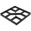 TUMALAGIA Plastic Flooring Mold Paving Mold, Medium Concrete Molds Stones, Stepping Stone