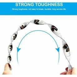 NICEONE Bird Repeller, 12 Pieces Bird Scarecrow Bird Scarer Wind Reflective Wind Spiral Rotating Repeller For Scaring Birds, 6 Colors (30CM) 9 NICEONE Bird Repeller, 12 Pieces Bird Scarecrow Bird Scarer Wind Reflective Wind Spiral Rotating Repeller For Scaring Birds, 6 Colors (30CM) -Indoor Flower Pot 94518688 3