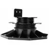 TUMALAGIA Pedestal Bearing Terrace Bearing Height-adjustable 30-60MM Ideal For Height Adjustment Of The Terrace Substructure Stepless 10x -Indoor Flower Pot 95583692 1