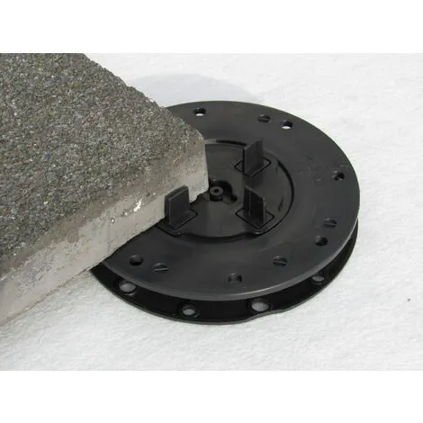 22-30mm Mini Pedestal For Paving - Wallbarn 4 22-30mm Mini Pedestal For Paving - Wallbarn - Image 2