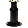 252-287mm BALANCE Self-levelling Pedestal - Wallbarn -Indoor Flower Pot 9581545 1