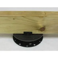 22-30mm Mini Support Pedestal For Decking - Wallbarn -Indoor Flower Pot 9581568 4