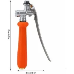 PRÉNFLE Valentine's Day Carnival Boquite Adjustable Spray Tip, Sprayer Trigger, Adjustable Spray Tip Spray Handle Multifunctional Sprayer Trigger Lock Replacement -Indoor Flower Pot 95966047 4