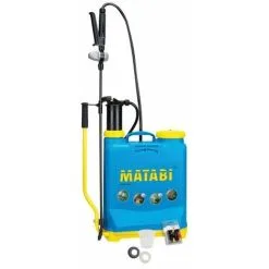 Matabi Supergreen 12 Knapsack Sprayer 12 Litre