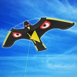 DECKON Bird Repellent Kite - Extendable Bird Scarecrow - Flying Falcon Dragon - For Birds For Garden And Farm -Indoor Flower Pot 96460431 5