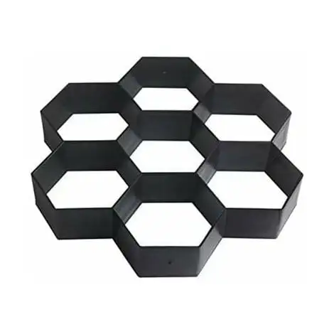 Soleil Concrete Paver Mold 29 X 29cm Path Deck Driveway Patio Garden DIY Stone Road Mold 3 Soleil Concrete Paver Mold 29 X 29cm Path Deck Driveway Patio Garden DIY Stone Road Mold