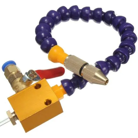 MEZHENG 8 Mm CNC Lubrication Spray System Air Hose Drilling Rig For Cooling Machine 3 MEZHENG 8 Mm CNC Lubrication Spray System Air Hose Drilling Rig For Cooling Machine