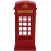 GTA Table Lamps, Decorative Lights, LED Night Lights Retro London Telephone Booth Bedside Lamp -Indoor Flower Pot 97702723 1