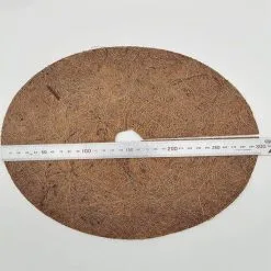 PENY Coco Plant Mat, Coco Mulching Disc, Winter Protection For Potted Plants, Protect Potted Plant Roots From Frost 30cm 6Pcs 11 PENY Coco Plant Mat, Coco Mulching Disc, Winter Protection For Potted Plants, Protect Potted Plant Roots From Frost 30cm 6Pcs -Indoor Flower Pot 97813483 5