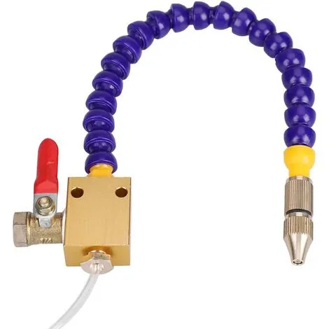 PYYGY Mist Refrigerant Mist Lubrication System For CNC Rolling Machine Milling Machine Drilling Machine 4 PYYGY Mist Refrigerant Mist Lubrication System For CNC Rolling Machine Milling Machine Drilling Machine - Image 2