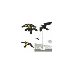 WENH Bird Repellent Kite - Extendable Bird Scarecrow - Flying Falcon Dragon - For Birds For Garden And Farm -Indoor Flower Pot 97834579 3
