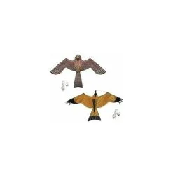 WENH Bird Repellent Kite - Extendable Bird Scarecrow - Flying Falcon Dragon - For Birds For Garden And Farm -Indoor Flower Pot 97834579 4
